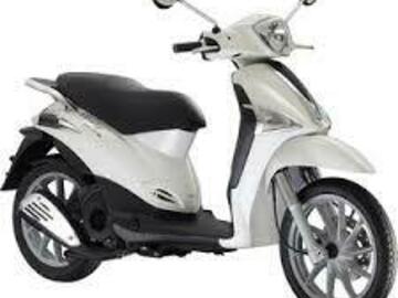Cars: Piaggio liberty 