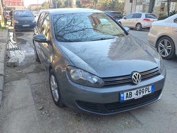 Auto: Volswagen Golf 6