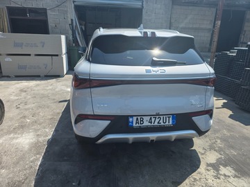 Auto: BYD Atto 3 electric