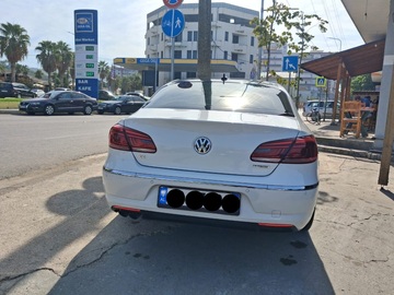 Makina: Passat CC 2.0