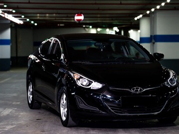 Auto: Copy of HYUNDAI AVANTE