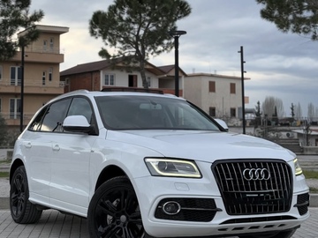 Cars: Audi Q5