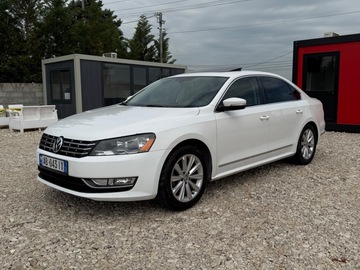Cars: Vw passat full
