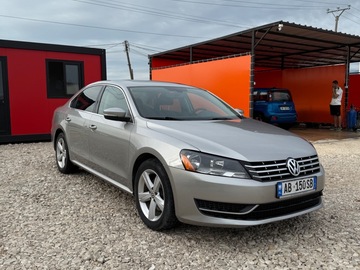 Makina: Vw passat