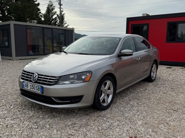 Cars: Vw passat