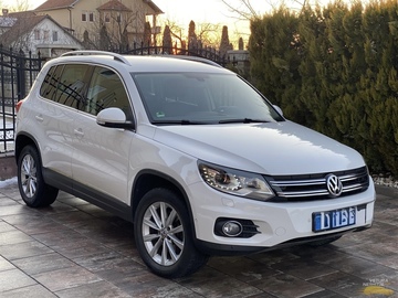 Makina: Vw Tiguan