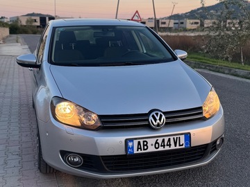 Auto: VW Golf 6