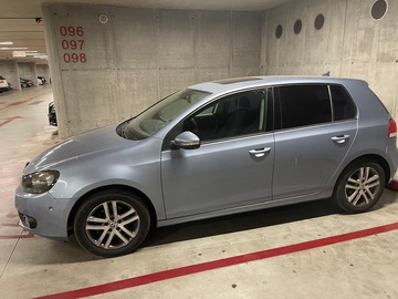 Cars: Volkswagen Golf 6