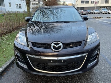 Auto: Mazda CX7