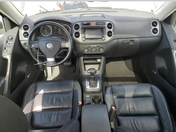 Makina: Volsvagen tiguan