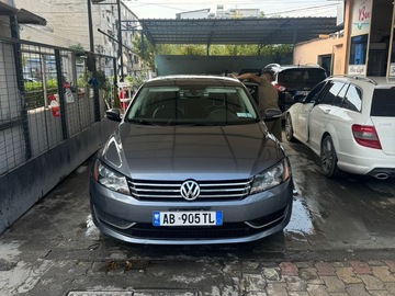 Cars: Volsvagen pasat