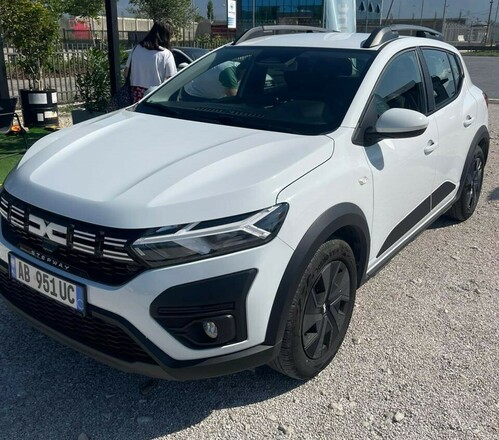 Dacia Stepway A951