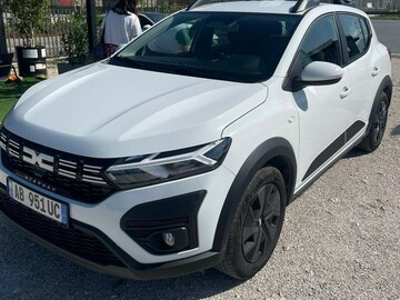 Cars: Dacia Stepway A951