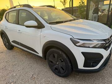 Cars: Dacia  Stepway A783