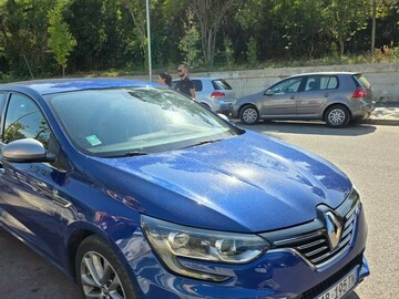 Cars: Renault Megane GT