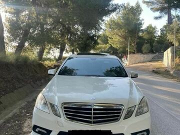 Makina: Mercedes-benz E350