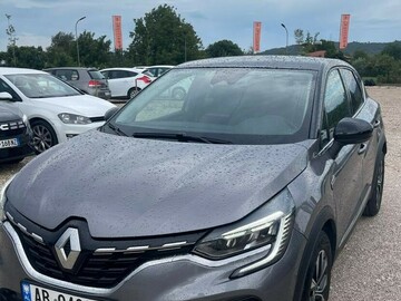 Auto: Renault Captur A