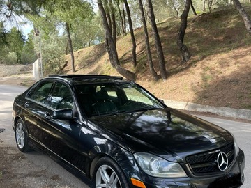 Makina: MERCEDES BENZ C300 