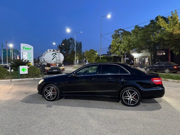 Makina: Mercedes Benz E-class