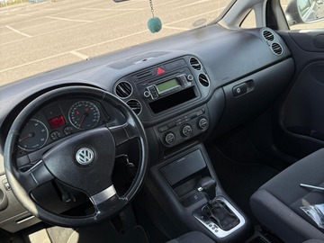 Cars: VOLKSWAGEN GOLF PLUS