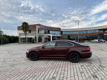 Makina: Volswagen Pasat