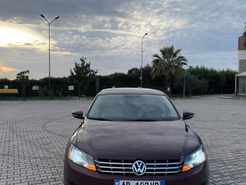 Cars: Volswagen Pasat