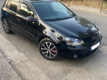 Cars: Volkswagen Golf 5