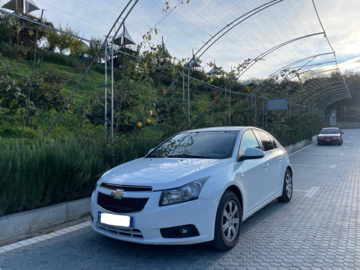 Cars: Chevrolet Cruze