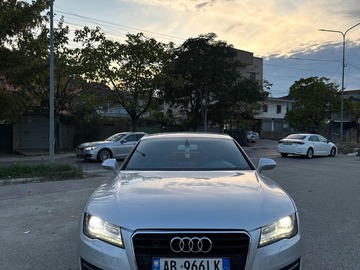 Cars: Audi A7