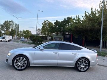 Makina: Audi A7