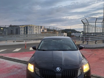 Makina: Skoda Oktavia