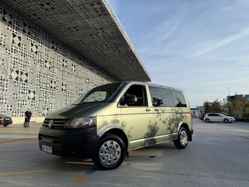 Cars: Volkswagen Transporter