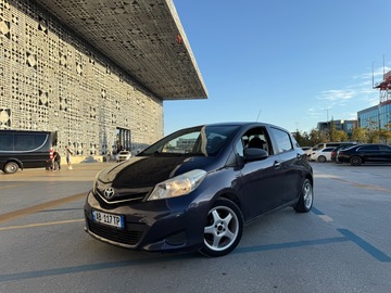 Makina: Toyota Yaris 117