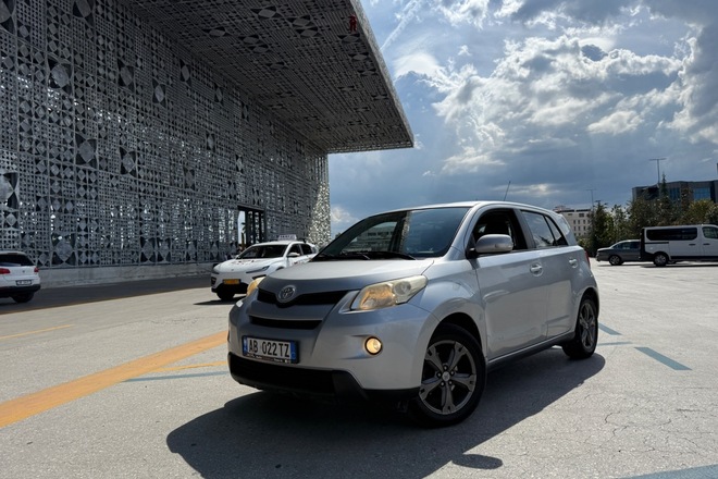 Toyota Urban Cruiser 022