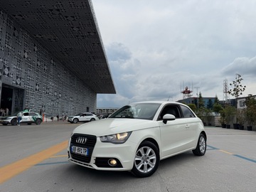 Makina: Audi A1