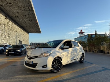 Makina: Toyota Yaris 386