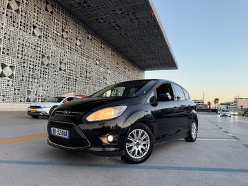 Makina: Ford C-Max Black