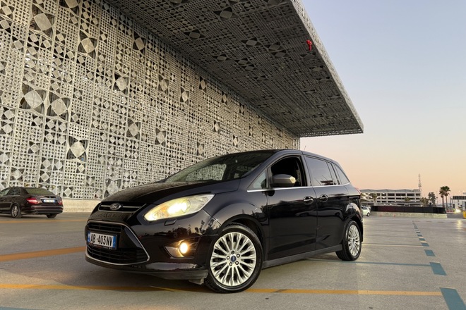 Ford Grand C-Max, Automatic, Full Optional