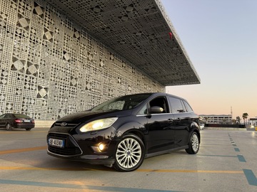 Cars: Ford Grand C-Max, Automatic, Full Optional