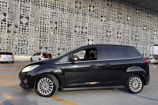 Ford Grand C-Max, Automatic, Full Optional