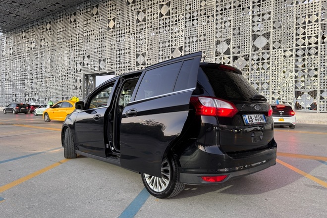 Ford Grand C-Max, Automatic, Full Optional