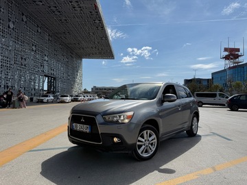 Cars: Mitsubishi ASX , AB243UM , 1.8 Diesel, 4x4