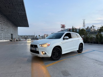 Cars: Mitsubishi ASX  4x4 , 1.8 Diesel, AB024OG