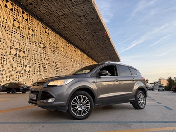 Makina: Ford Kuga, Automatic, 4x4