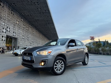 Cars: Mitsubishi ASX , AB081LF