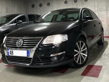 Makina: Volkswagen Passat