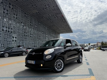 Auto: Fiat 500 Lungo 821