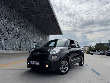 Cars: Fiat 500 L , 1.6 Diesel , 452