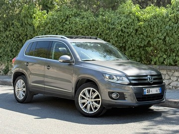 Cars: VW Tiguan 2.0 TDI (4 Motion)