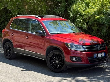 Cars: VW Tiguan 2.0 TDI (4 Motion)